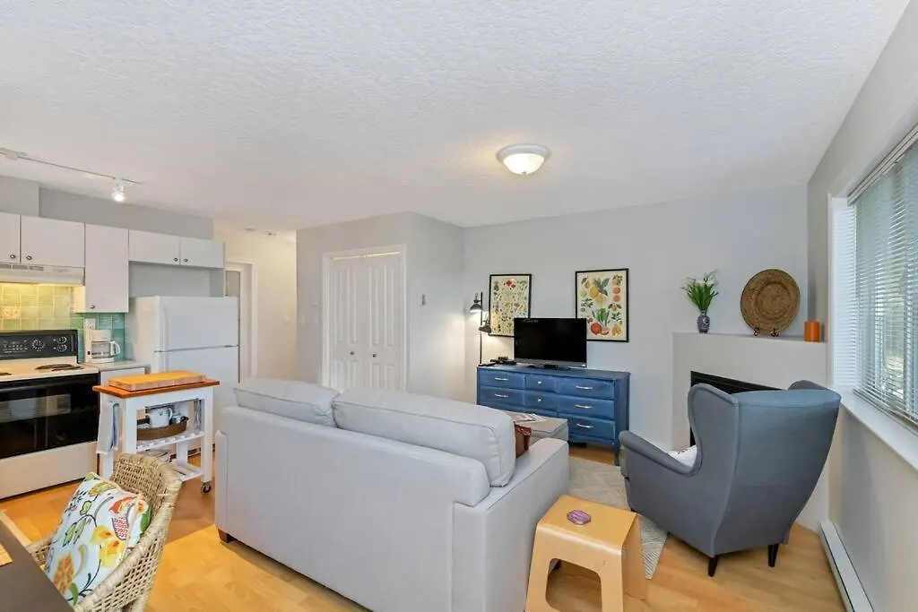 Meadow Park Apartment Victoria Canada