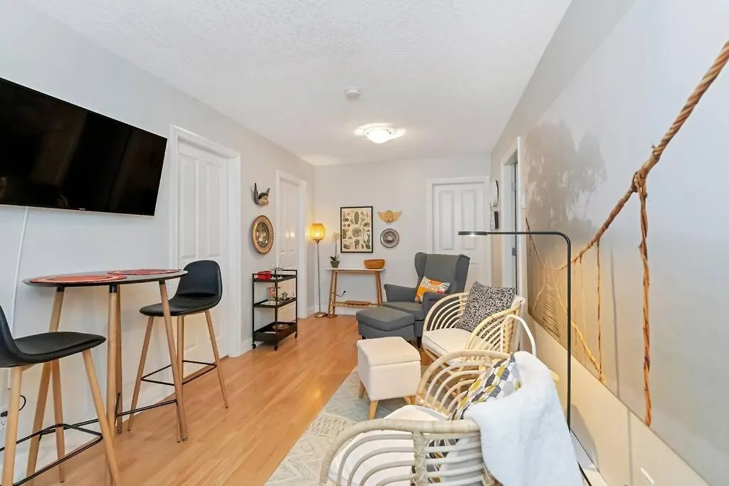 Meadow Park Apartment Victoria Canada